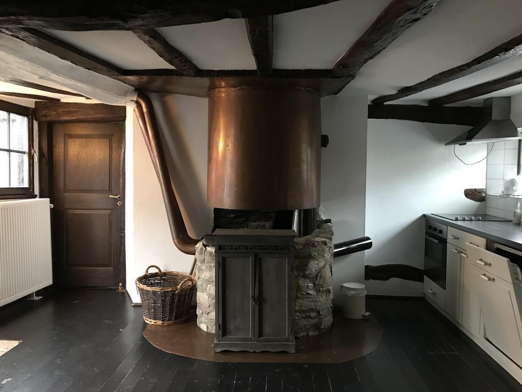 Authentiek Eifelhuis Hecken Luaran gambar