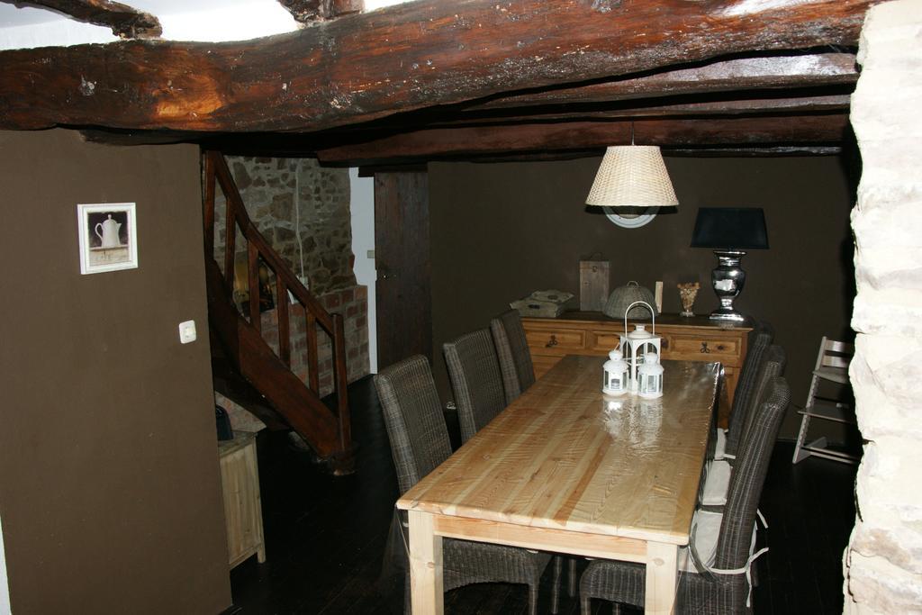 Authentiek Eifelhuis Hecken Luaran gambar